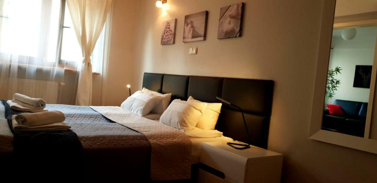 Aparthotel Old City Krasków Eksteriør bilde