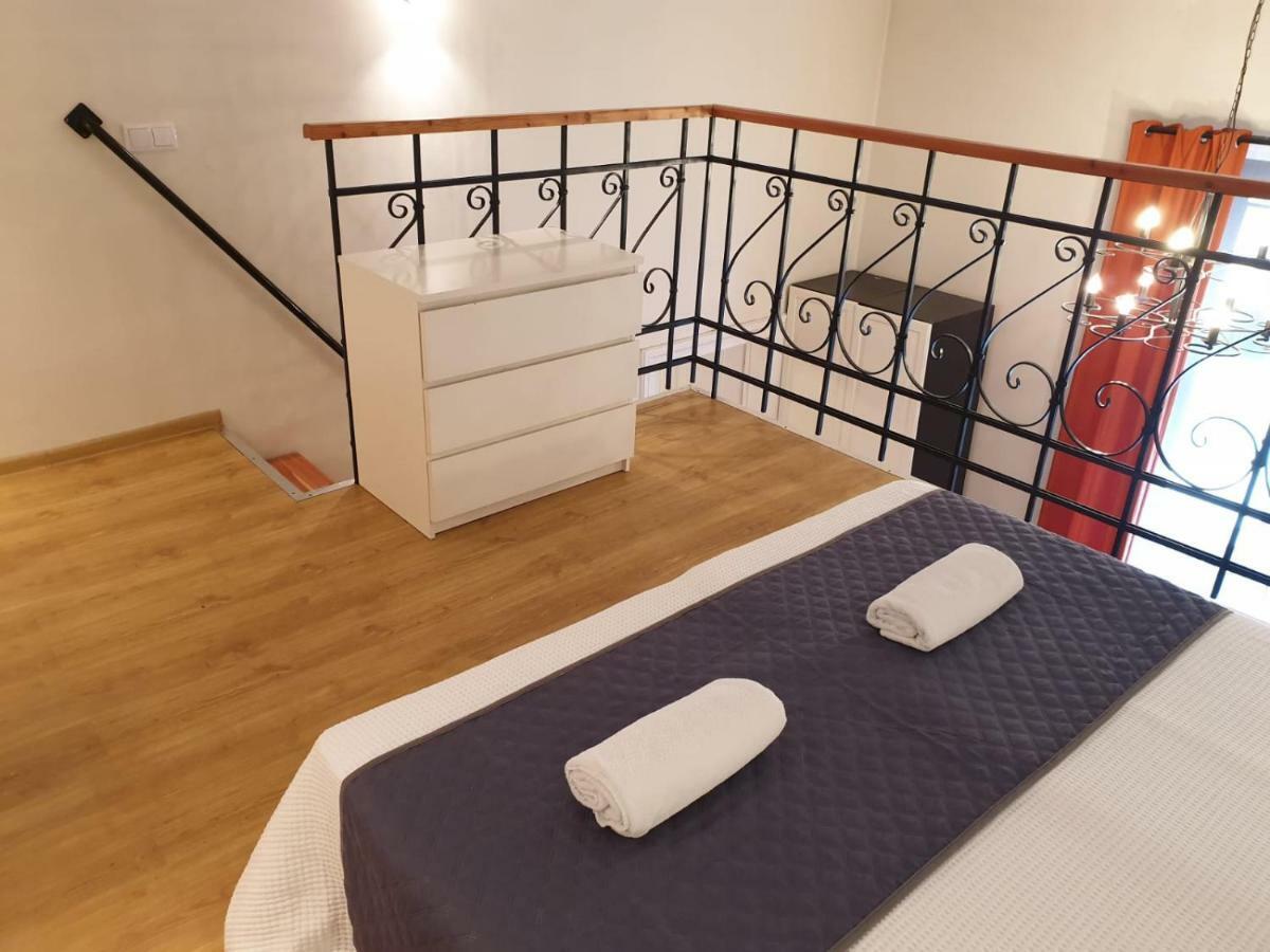 Aparthotel Old City Krasków Eksteriør bilde