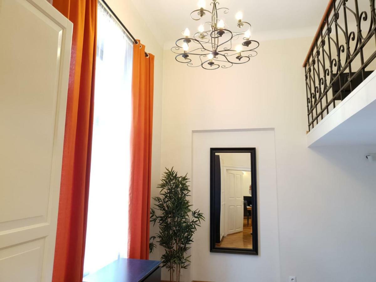 Aparthotel Old City Krasków Eksteriør bilde