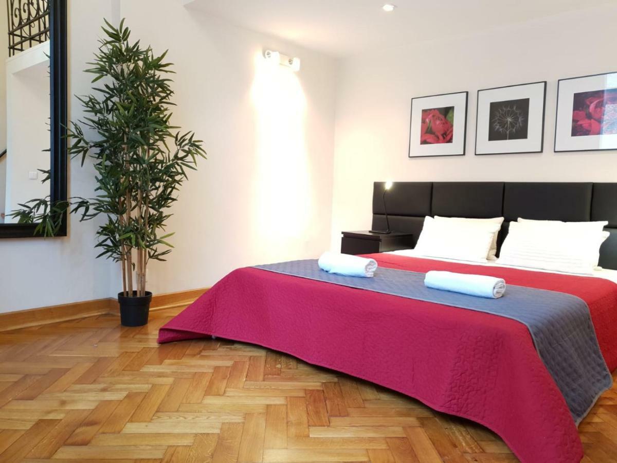 Aparthotel Old City Krasków Eksteriør bilde
